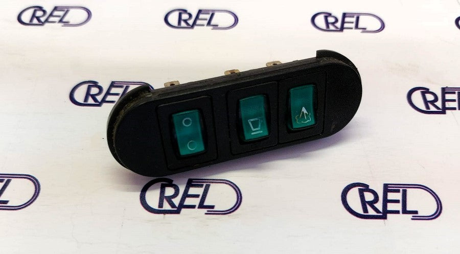 Serie Interruttori Macchina Da Caffè La Pavoni Espressosì Usati