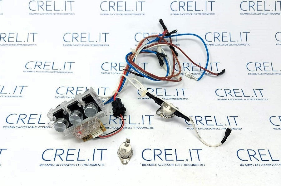 Serie Interruttori Con Cablaggio Macchina Da Caffè Cecotec Power Espresso 20 Professionale 01556 Usati