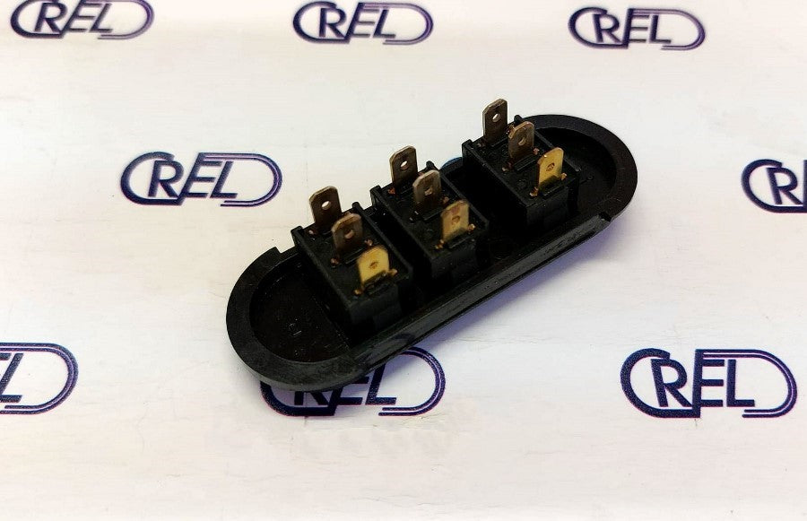 Serie Interruttori Macchina Da Caffè La Pavoni Espressosì Usati