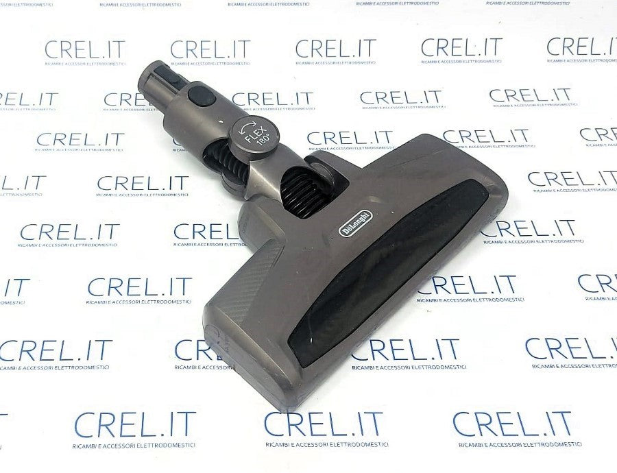 Spazzola Motorizzata Scopa Cordless De Longhi Colombina Evo Usata