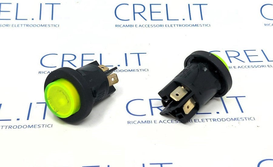 Kit Interruttori Base Ferro Imetec Iron Max 2700 Usati