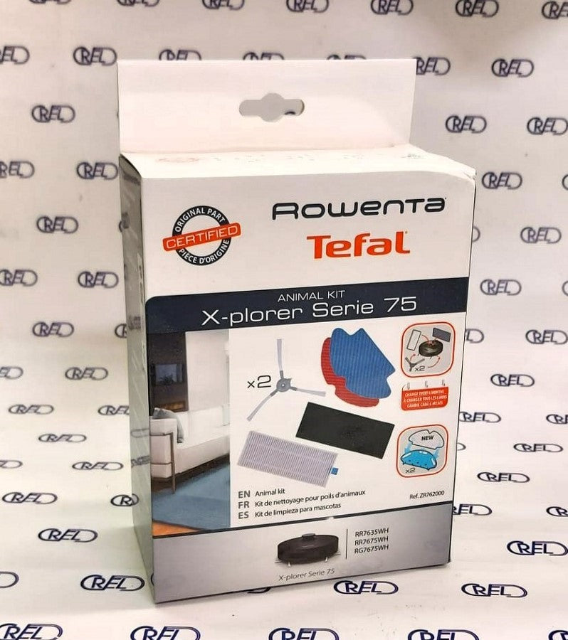 Kit Manutenzione Aspirapolvere Robot Rowenta X-plorer Serie 75
