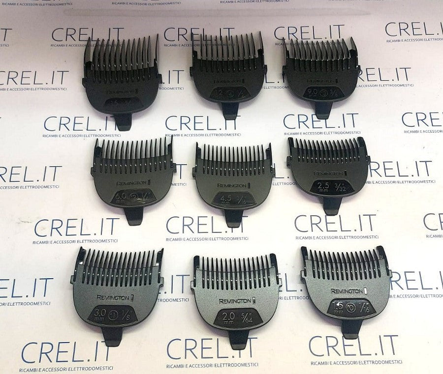 Set Pettini Tagliacapelli Remington Quickcut Hair Hc4250