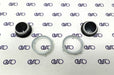 Kit Manopole Termostato E Timer Nero Friggitrice Ariete 4619