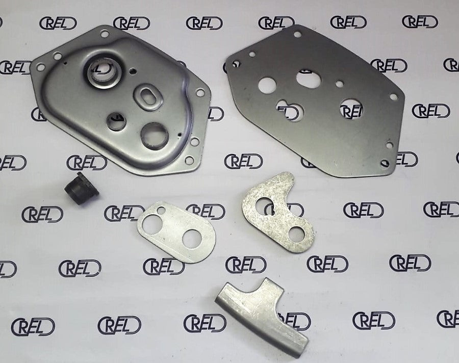 Kit Incastellatura Sinistra Sfogliatrice Imperia Restaurant Manuale R220