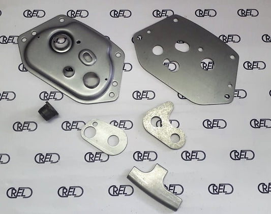 Kit Incastellatura Sinistra Sfogliatrice Imperia Restaurant Manuale R220