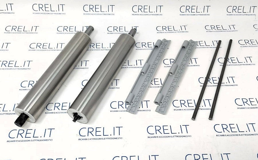 Kit Rulli Sfogliatrice Imperia Restaurant Spedizione Gratuita