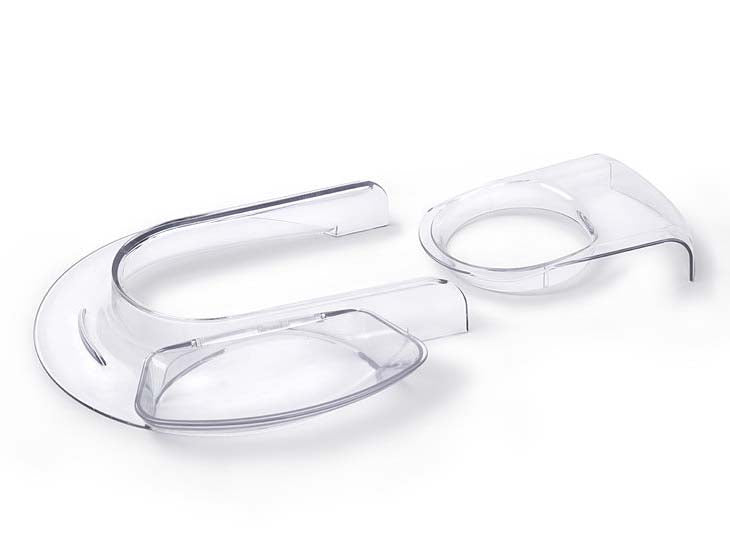 Gruppo Paraspruzzi Impastatrice Kennwood Kitchen Machine Chef Xl Sense