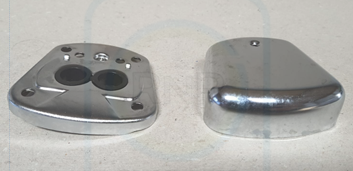 Kit Rivestimento Laterale Sx Accessorio Imperia Simplex 060, 096