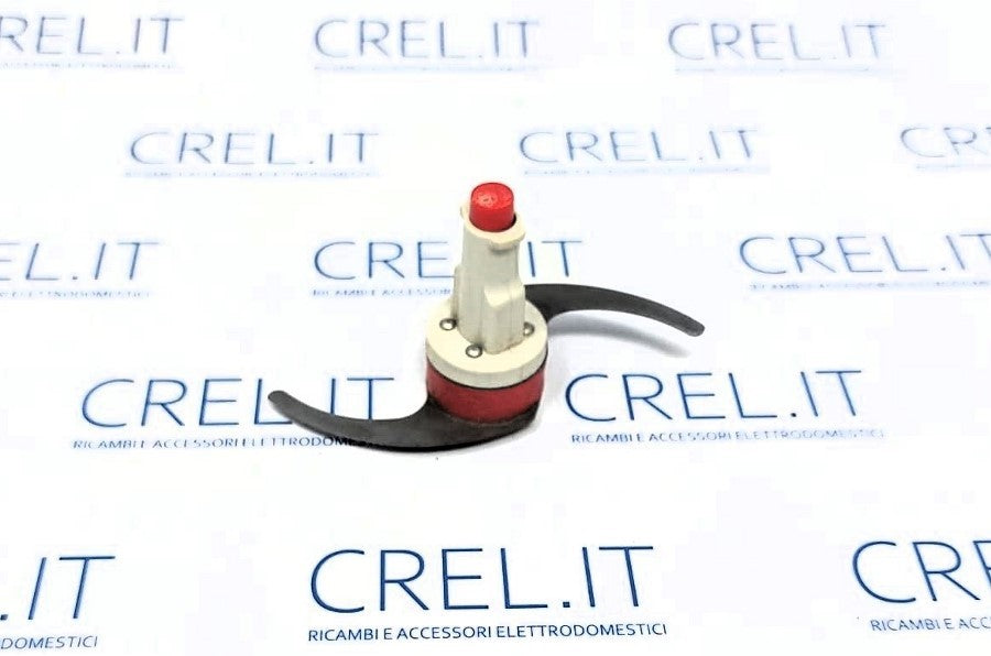 Lama Coltello Moulinex La Moulinette Usata