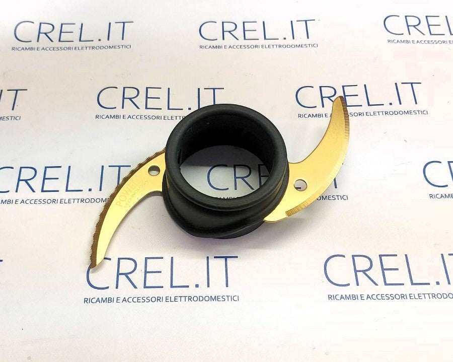 Coltello Tritatutto Moulinex Double Force Ms-652250