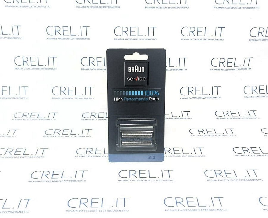 Lamina Rasoio Elettrico Braun 30b 80763486