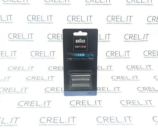 Lamina Rasoio Elettrico Braun 30b 80763486