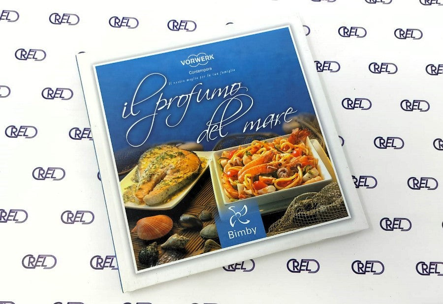 Libro Per Bimby Vorwerk Il Profumo Del Mare