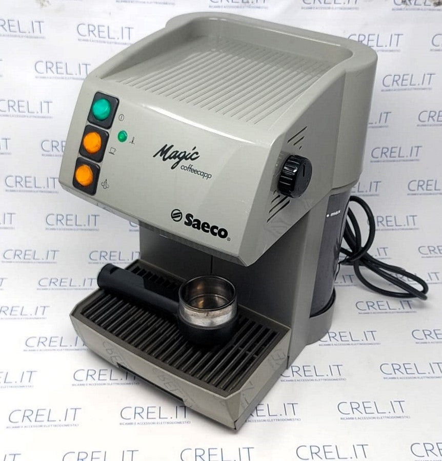 Macchina Caffè Saeco Magic Coffeecap Sin017l Rigenerata Spedizione Gratuita