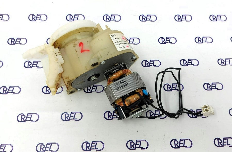 Assieme Macinacaffè Macchina Da Caffè Automatica Krups Espresseria Automatic Usato