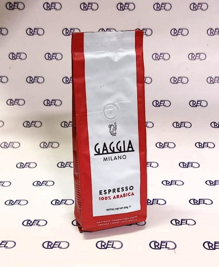 Caffè In Polvere Gaggia Espresso 100% Arabica