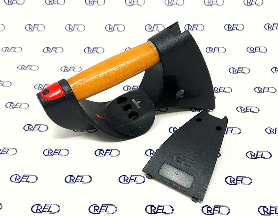 Manico Con Retromanico Ferro Unitekno F91 Usato