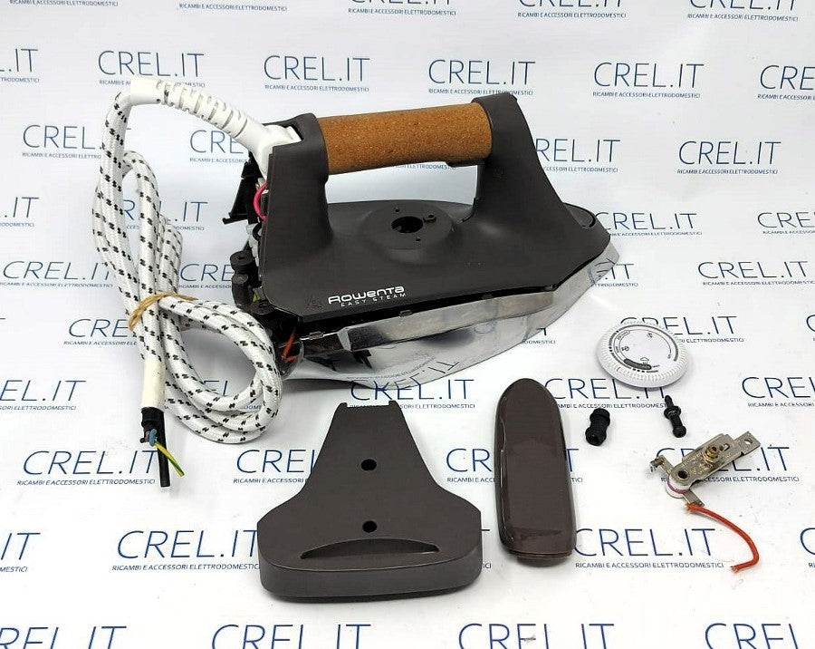 Manico Ferro Con Cavo Rowenta Easy Steam Vr726 Usato
