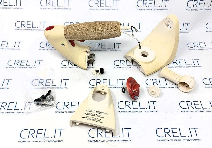 Assieme Manico Ferro Imetec Iron Max Usato