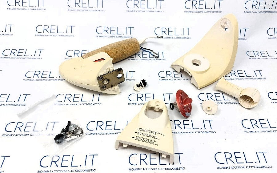 Assieme Manico Ferro Imetec Iron Max Usato