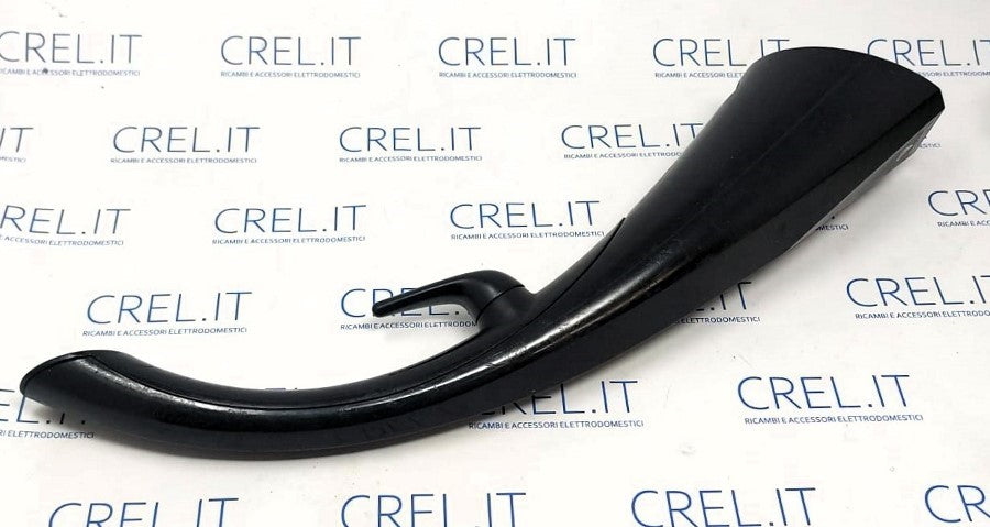 Manico Nero Scopa Imetec Eco Cyclonic 900 Usato