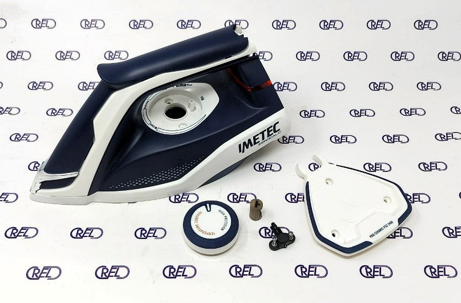 Manico Ferro Per Sistema Stirante Imetec Zerocalc Pro Ceramic Ps2 2400 Usato