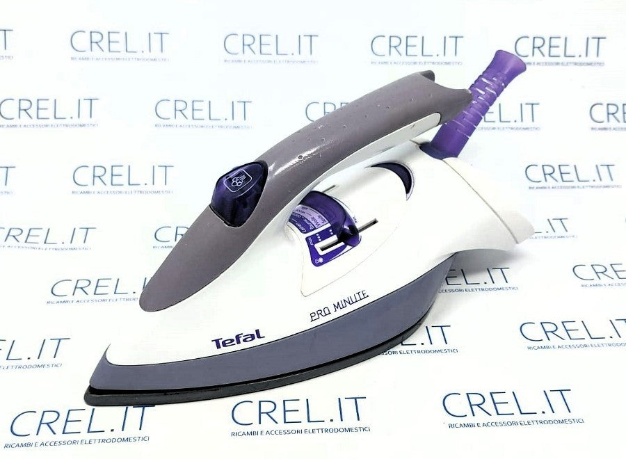 Assieme Manico Stiratrice Tefal Pro Minute Usato