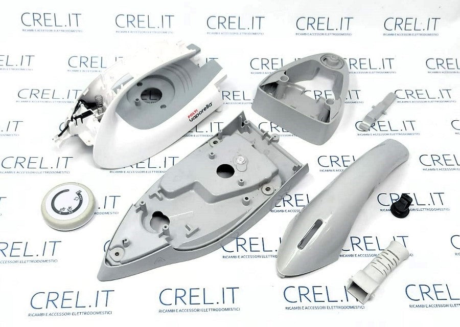Polti Tasto Leva Grilletto Manico Originale Per Vaporetto 1020, 1500, 2500, MondialVap, Sprint E Altri