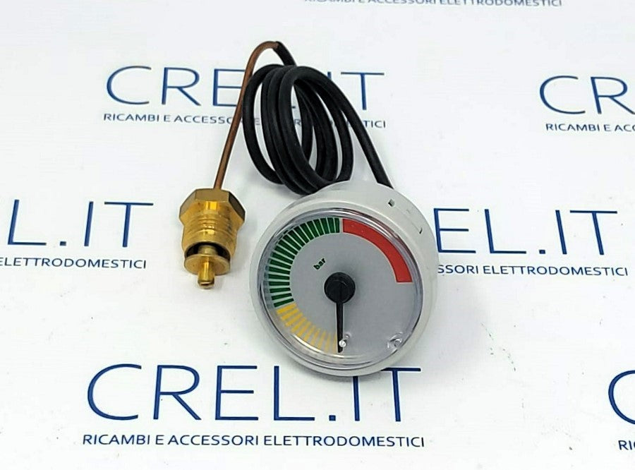 Idrometro Manometro Polti Vaporetto M0001121 Usato