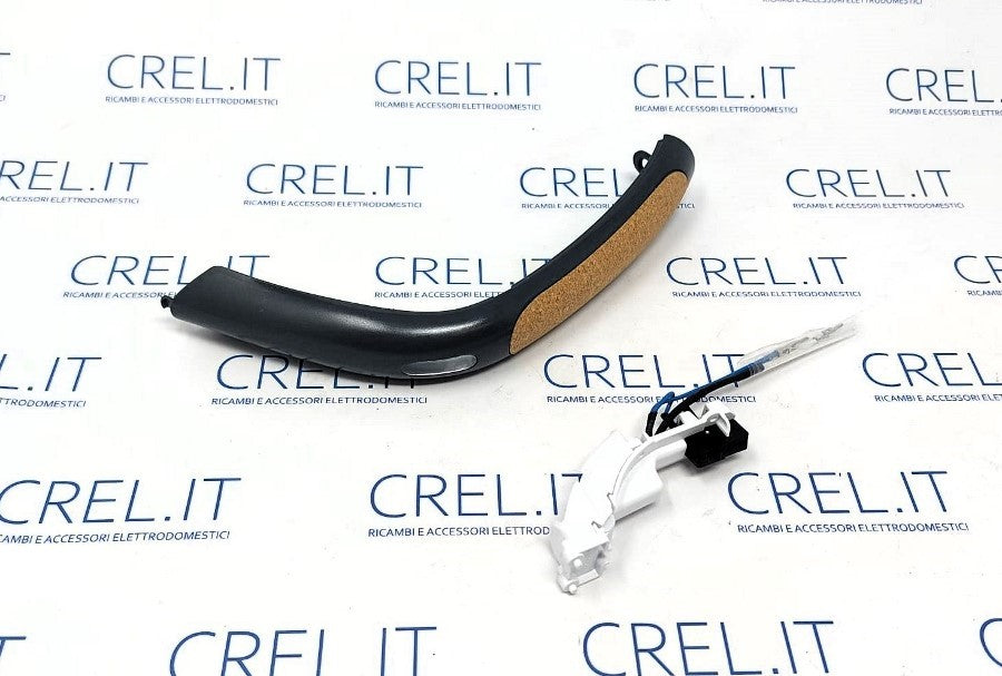 Impugnatura Con Cablaggio Ferro Polti Vaporella Next