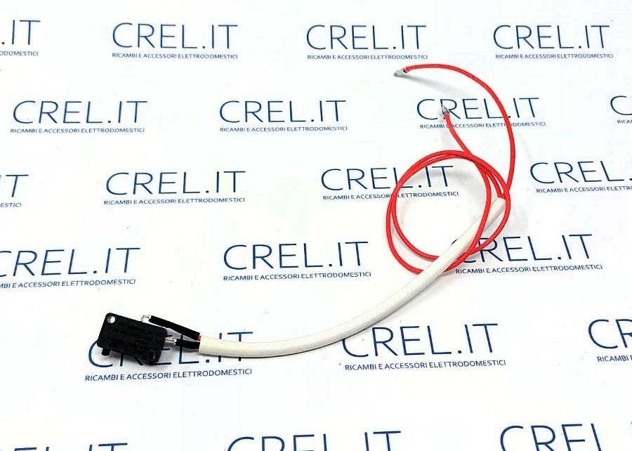 Microswitch Friggitrice Ad Aria Ariete Air Fryer 9l 4630 Usato