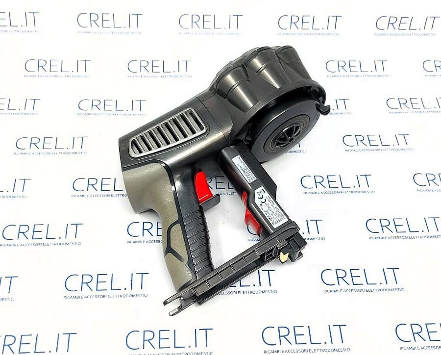 Corpo Motore Scopa Ariete 275700ar0 Usato