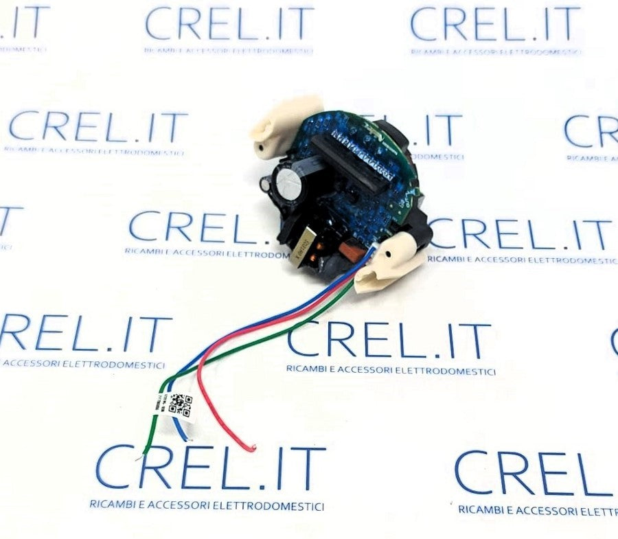 Motore Completo Di Scheda Phon Parlux Digitalyon 345