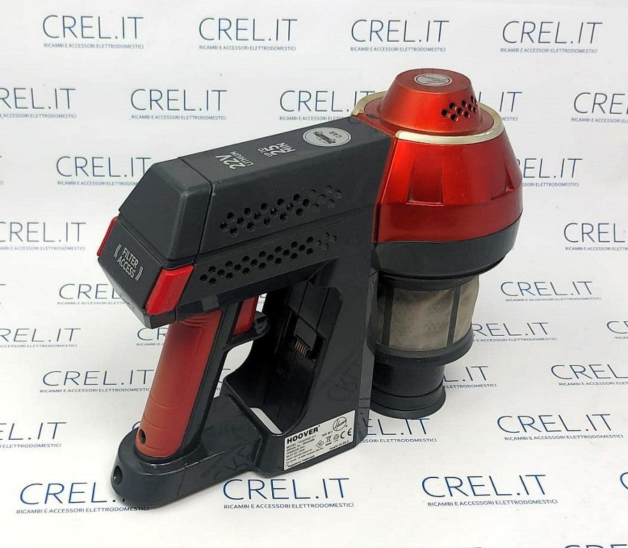 Motore Scopa Hoover Freedom Fd22rge Usato