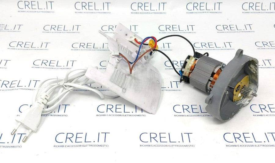 Motore Grattaformaggio Elettrico Ariete Gratì Professional 44532ar0 Usato