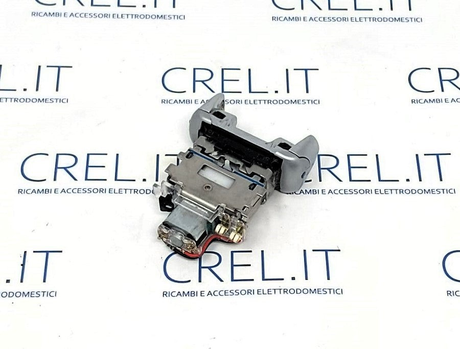 Gruppo Motore Rasoio Braun Activator Usato