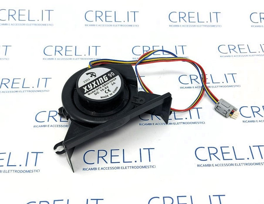 Motore Aspirazione Robot Aspiratore Grundig Vcr 3129 Usato