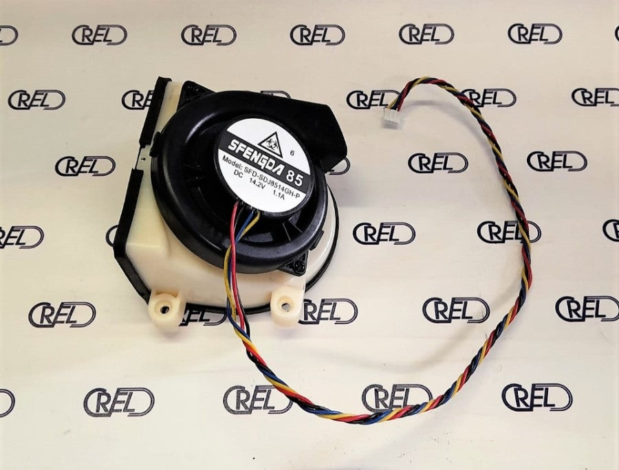 Motore Aspirazione Robot Aspiratore Inlife Zk8077 Usato