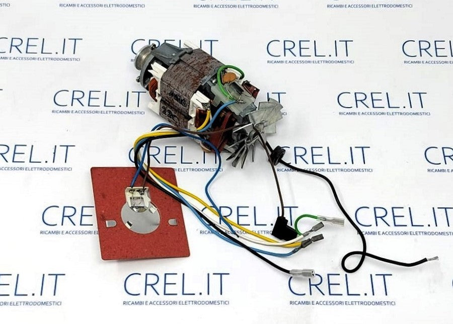 Assieme Motore Robot Da Cucina Braun 4171 Mc1 Usato