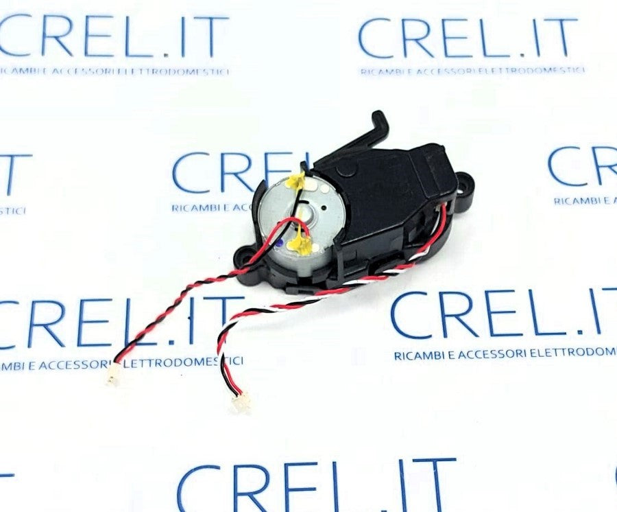 Motore Spazzolino Destro Robot Aspiratore Grundig Vcr 3129 Usato