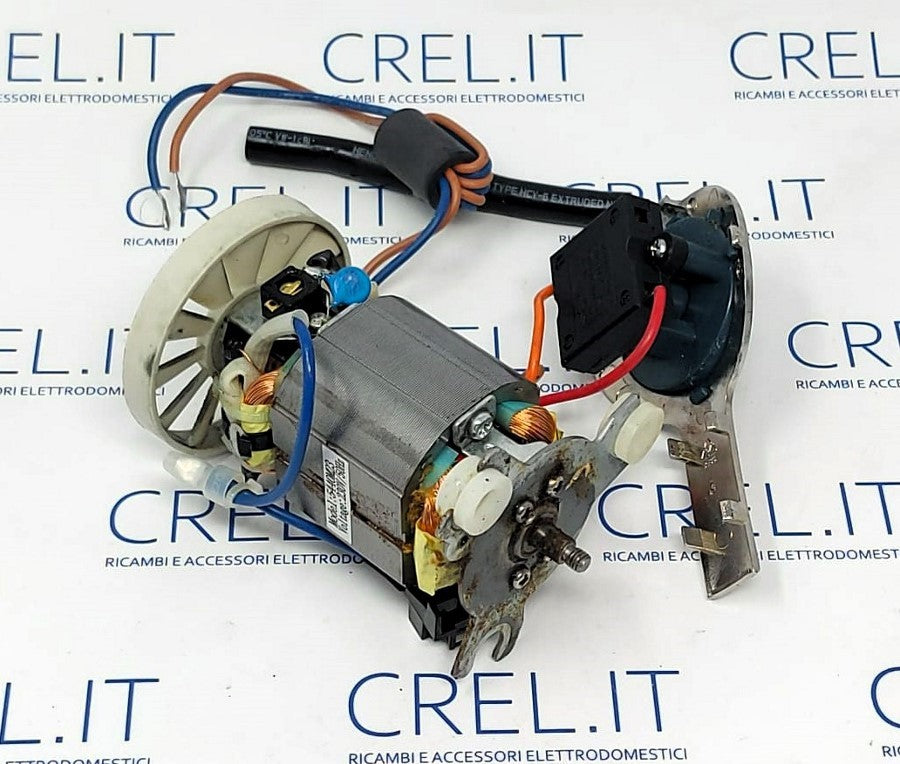 Assieme Motore Frullatore Imetec Dolcevita Bl4 Usato