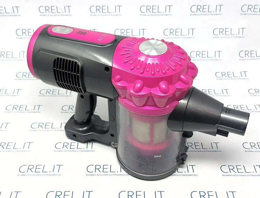 Motore Completo Di Serbatoio Polvere Scopa Electroline Unieuro Sre2206 Usato