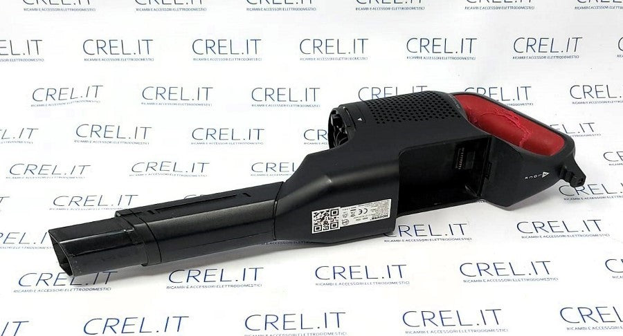 Assieme Motore Inserti Rossi Scopa Hoover H-free 500 Plus Usato