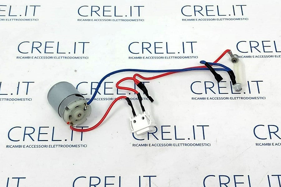 Motore Con Pulsante Grattaformaggio Elettrico Ariete Gratì 44 Usato