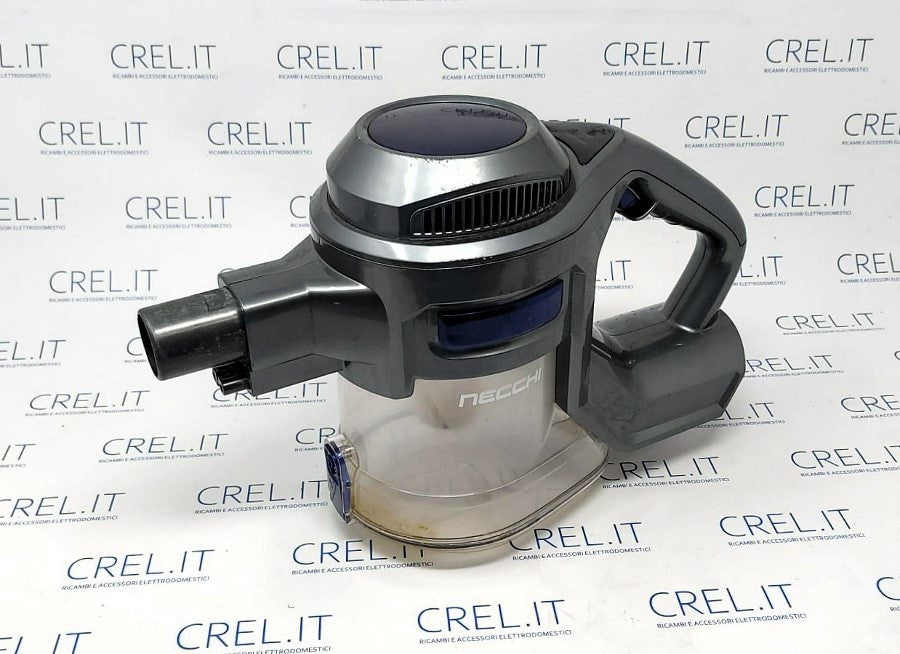 Motore Con Contenitore Polvere Scopa Necchi Nh9206 Usato