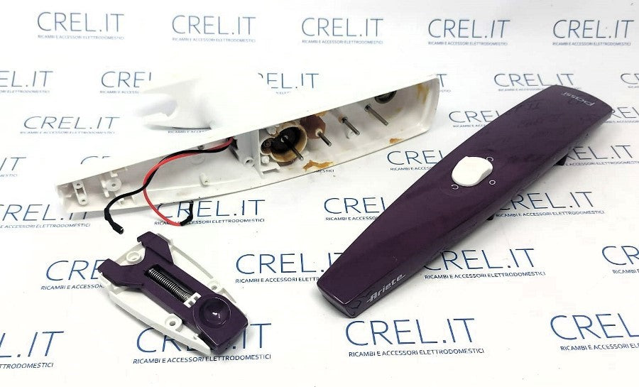 Motore Con Carcassa Passaverdure Ariete Passì