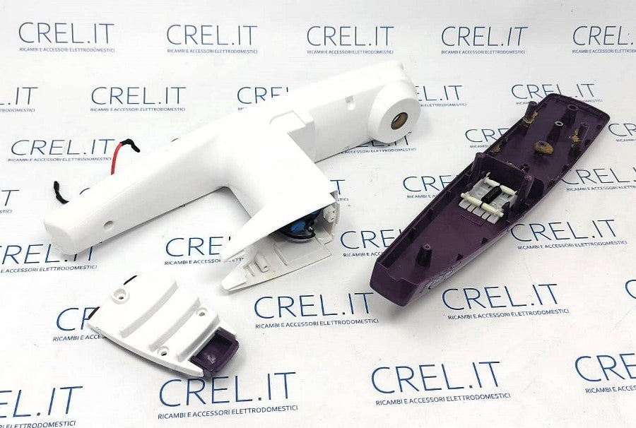 Motore Con Carcassa Passaverdure Ariete Passì