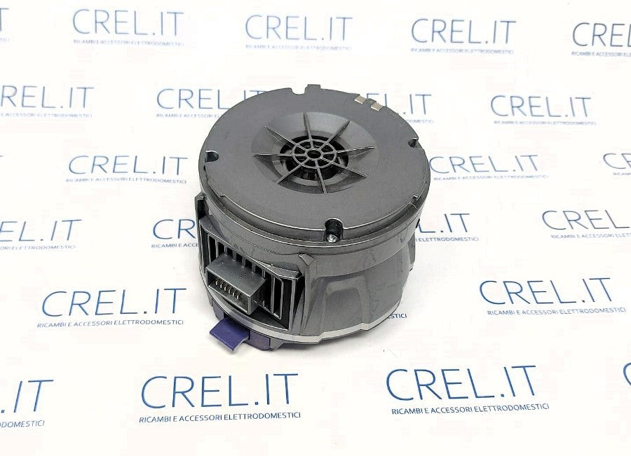 Assieme Motore Scopa Iab Xt1801 Usato