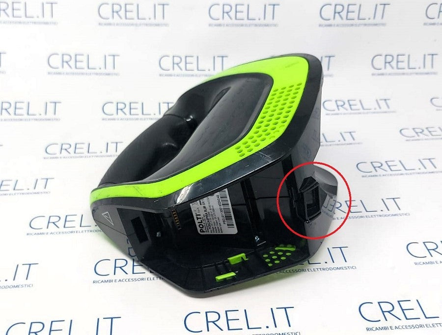 Assieme Motore Aspiratore Polti Forzaspira Slim Sr110 Usato